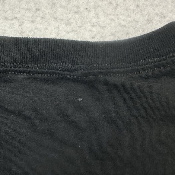 WWE Shirt Mens Medium M Black AJ Styles There Can Be Only 1 Wrestling - Picture 8 of 8